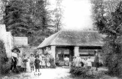 lavoir